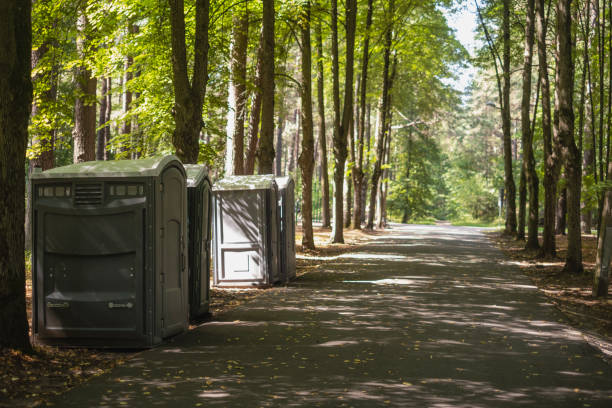 Affordable portable toilet rental in Ellensburg, WA