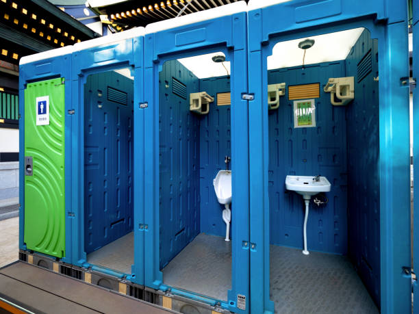 Best Porta potty delivery and setup  in Ellensburg, WA