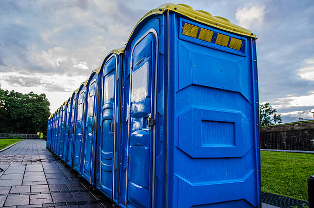 Professional porta potty rental in Ellensburg, WA